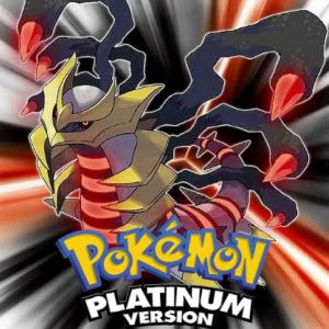 Pokemon Platinum Version Pokemon Platinum Version