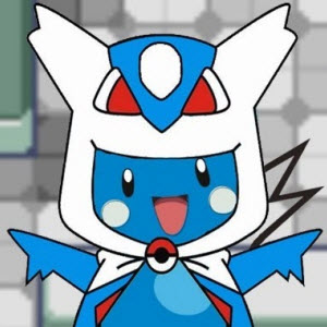 Pokemon Polka Aqua