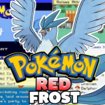 Pokemon Red Frost