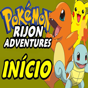 Pokemon Rijon Adventures