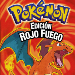Pokemon Rojo Fuego img