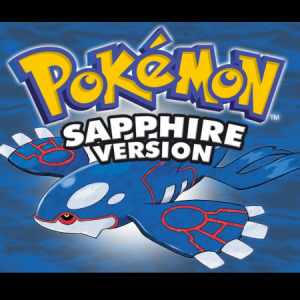 Pokemon Sapphire Pokemon Sapphire