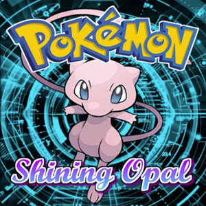 Pokémon Shining Opal