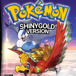 Pokemon Shiny Gold Sigma - Play Pokemon Shiny Gold Sigma On Pokerogue Game