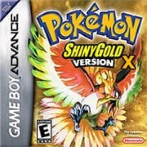 Pokemon Shiny Gold X