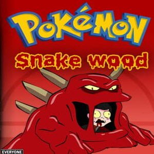 Pokemon Snakewood