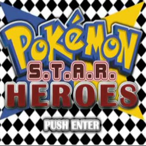 Pokémon S.T.A.R. Heroes
