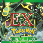 Pokemon Theta Emerald EX
