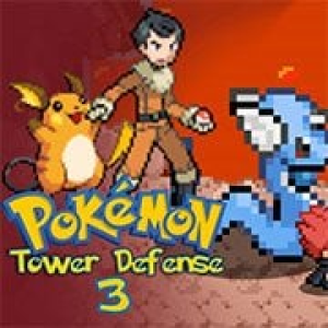 Pokémon Tower Defense 3 Pokémon Tower Defense 3