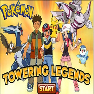 Pokemon Towering Legends