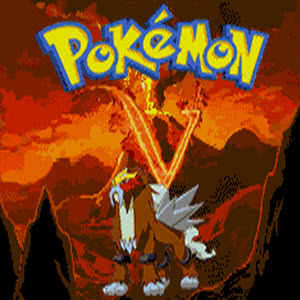Pokemon V: GBA Hack