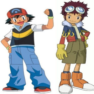 Pokemon vs Digimon: Worlds Collide