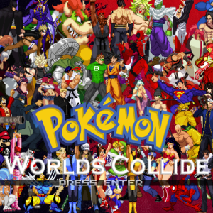 Pokemon Worlds Collide