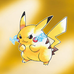 Pokemon Yellow