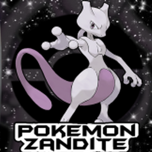 Pokemon Zandite Pokemon Zandite