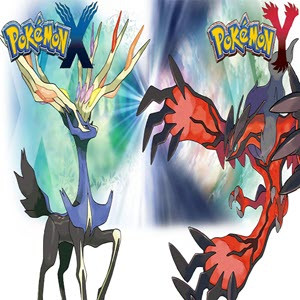Pokemon X & Y img