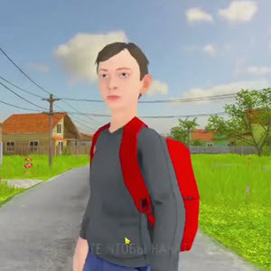Schoolboy Runaway