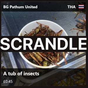 Scrandle