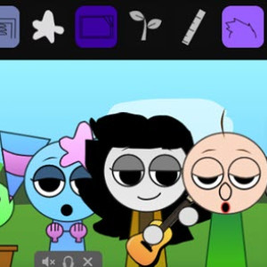 Scrunkly Scrunkly