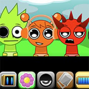Sprunki Babies Sprunki Babies