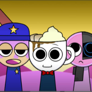 Sprunki Cendi OC Sprunki Cendi OC