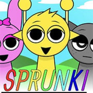 Sprunki Game Original Sprunki Game Original