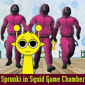 Sprunki in Squid Game Chamber Sprunki in Squid Game Chamber
