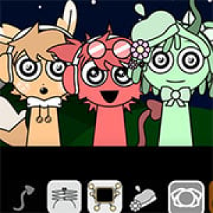 Sprunki Night Time Sprunki Night Time