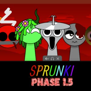 Sprunki Phase 1.5
