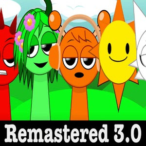 Sprunki Remastered 3.0