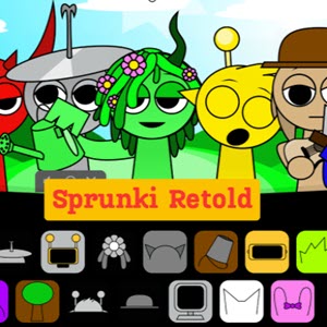 Sprunki Retold