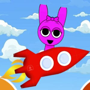 Sprunki Run: Endless Racing Sprunki Run: Endless Racing