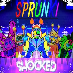 Sprunki Shocked Sprunki Shocked