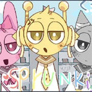 Sprunki Spupil Sprunki Spupil