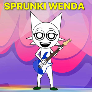 Sprunki Wenda Sprunki Wenda