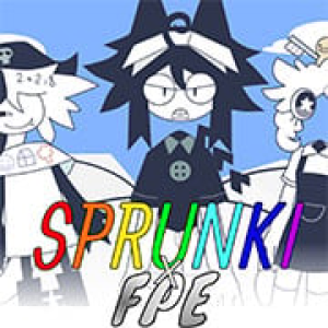 Sprunki x FPE Sprunki x FPE