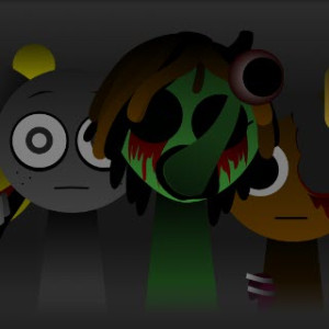 Sprunki x Melophobia Sprunki x Melophobia