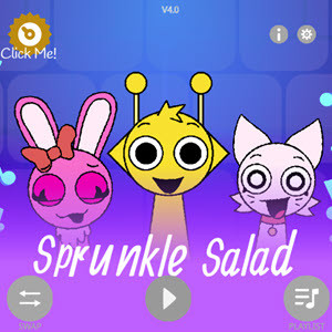 Sprunkle Salad Sprunkle Salad