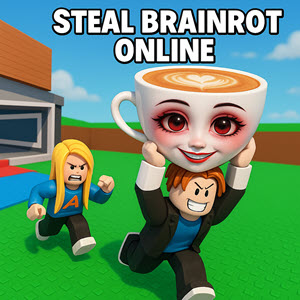 Steal Brainrot Online img