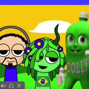 Super Sprunki Brasil Super Sprunki Brasil