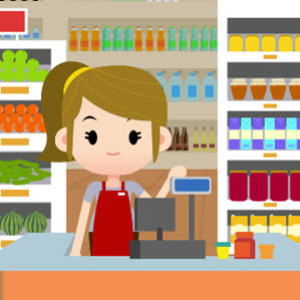 Supermarket Cashier Simulator img
