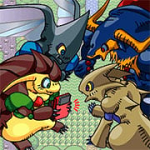 Telefang: Power and Speed Edition Telefang: Power and Speed Edition