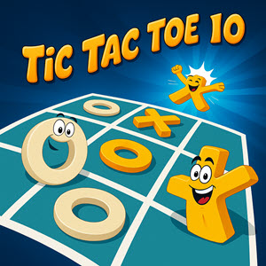 Tic Tac Toe IO img