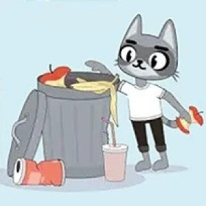 Trash Cafe Trash Cafe