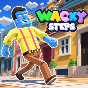 Wacky Steps img