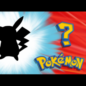 Who’s That Pokémon Who’s That Pokémon