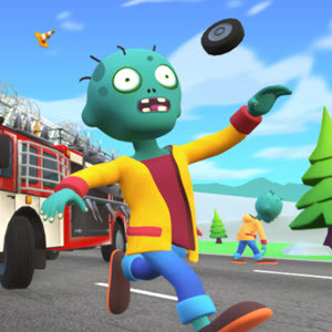 Zombie Driver