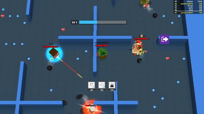 Arrow Arena screenshot