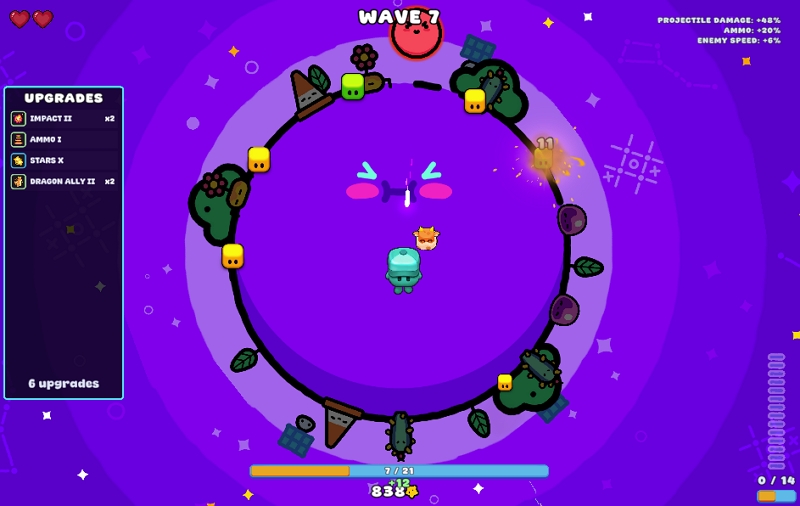 Blockader screenshot