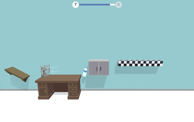 Bottle Hop screenshot